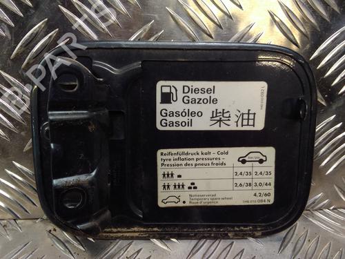 Fuel flap VW GOLF III (1H1) 1.9 TDI | BP17706043C131 