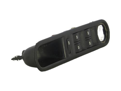 Left front window switch RENAULT ESPACE IV (JK0/1_) 2.0 dCi (JK01, JK02, JK1J, JK1K, JK1H) | BP37411733I27 - Image 2