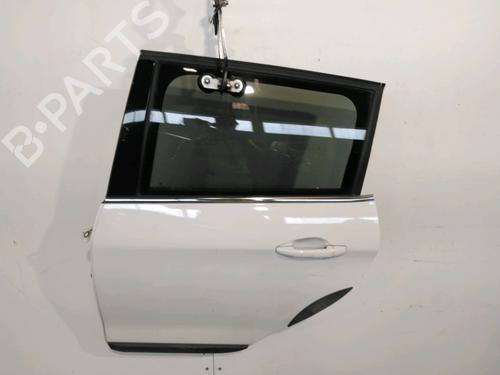 Left rear door PEUGEOT 2008 I (CU_) 1.2 THP 110 / PureTech 110 | BP29759065C4