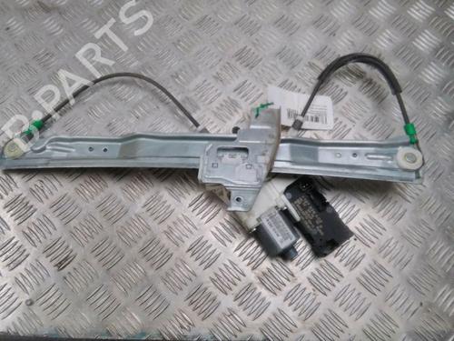 Used Front right window mechanism PEUGEOT 407 SW (6E_, 6D_) 1.6 HDi 110 (109 hp) 14980687