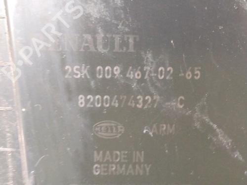 Used Right taillight RENAULT SCÉNIC II (JM0/1_) 1.5 dCi (JM1E, JM16) (106 hp) 30188279