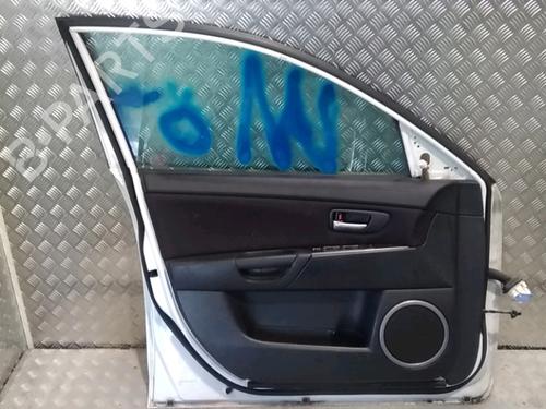 Left front door MAZDA 3 (BK) 1.6 DI Turbo | BP15201714C2 