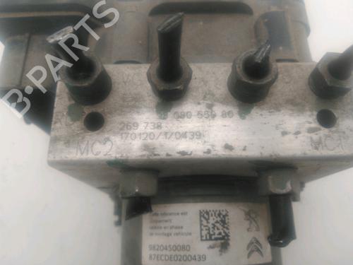 ABS pump PEUGEOT EXPERT Van (V_) 2.0 BlueHDi 120 | BP29759030M43 