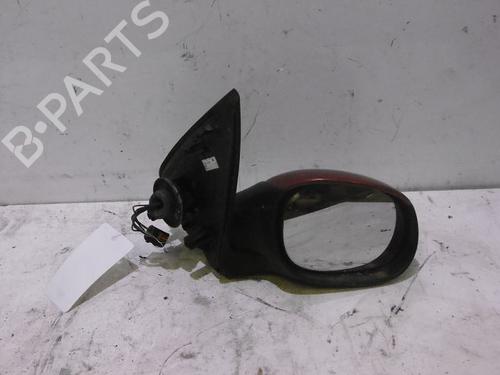 Used Right mirror PEUGEOT 206 Hatchback (2A/C) [1998-2012]  15754706