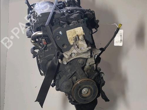 Used Engine Engine MAZDA 2 (DE_, DH_) 1.4 MZR-CD (68 hp) 29344816 29344816