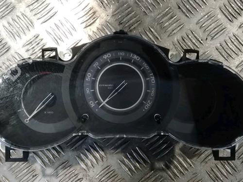 Used Instrument cluster CITROËN C3 II (SC_) 1.4 HDi 70 (SC8HZC, SC8HR0, SC8HP4) (68 hp) 17038209