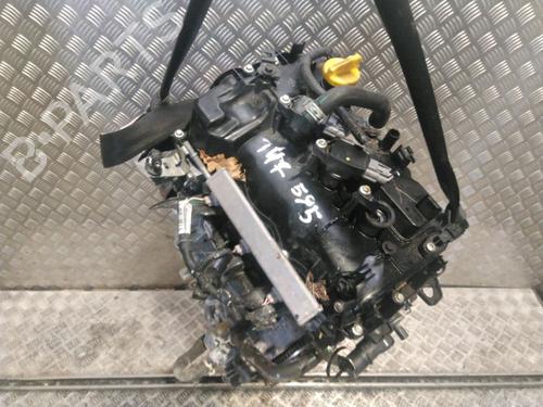Used Engine Engine DACIA SANDERO II 1.0 SCe 75 (B8JC, B8JD, B8NC) (73 hp) 18277516 18277516