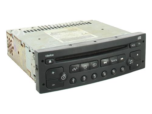 Used Radio Radio 33770206 33770206