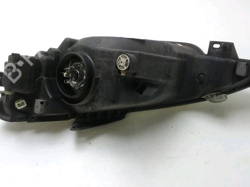 Right headlight PEUGEOT 206 Hatchback (2A/C) 1.9 D | BP18602347C29 
