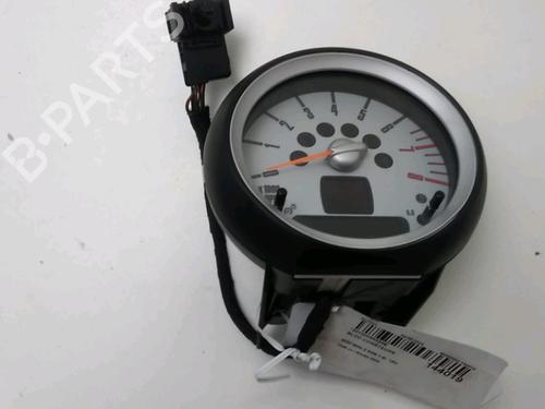 Used Instrument cluster MINI MINI (R56) Cooper (120 hp) 18206437