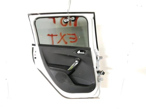 Used Left rear door PEUGEOT 2008 I (CU_) 1.6 BlueHDi (116 hp) 29046763