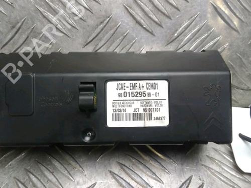 Used Display monitor CITROËN C4 II (NC_) 1.6 HDi 90 (92 hp) 11171128