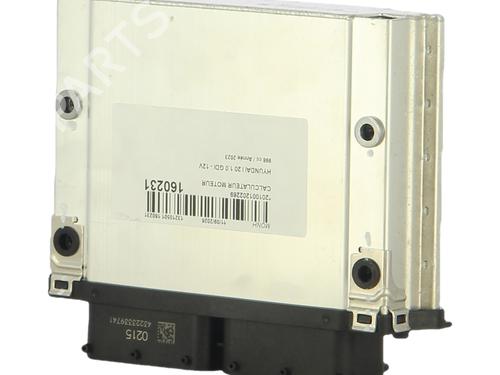 Engine control unit (ECU) HYUNDAI i20 III (BC3, BI3) 1.0 T-GDI hybrid 48V | BP39660162M57 - Image 4