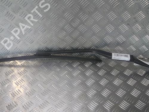 Used Front windshield wiper arm AUDI A3 (8P1) 1.9 TDI (105 hp) 14965193
