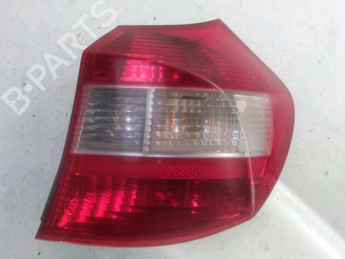 Right taillight BMW 1 (E87) 120 d | BP29415015C35 - Image 2