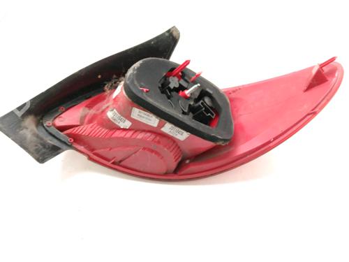 Left taillight PEUGEOT 206+ (2L_, 2M_) 1.1 | BP30366270C34 - Image 3