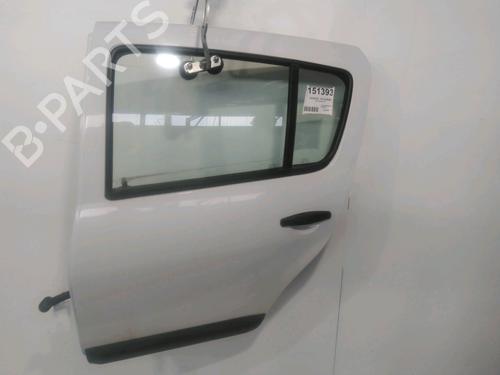 Dør venstre bagtil DACIA SANDERO 1.4 MPI LPG | BP28007607C4 - Image 2
