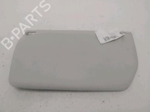 Used Right sun visor FORD TRANSIT COURIER B460 Box Body/MPV 1.5 TDCi (75 hp) 28526550