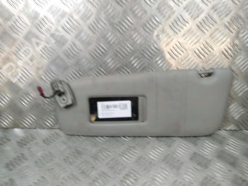 Used Left sun visor BMW 5 (E60) 530 d (218 hp) 13082733