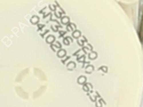 Used Front right belt tensioner CITROËN C5 III (RD_) 2.0 HDi 140 (RDRHF8, RDRHFA, RDRHA8, RDRHAJ) (140 hp) 30048120