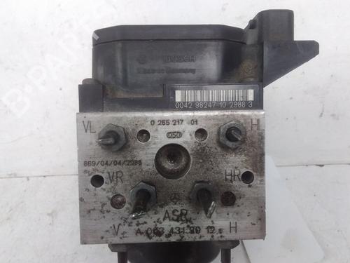 ABS pump MERCEDES-BENZ E-CLASS (W210) E 290 Turbo-D (210.017) | BP23180552M43 