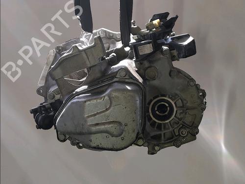 Used Gearbox PEUGEOT 208 I (CA_, CC_) 1.2 VTI 82 (82 hp) 29016727