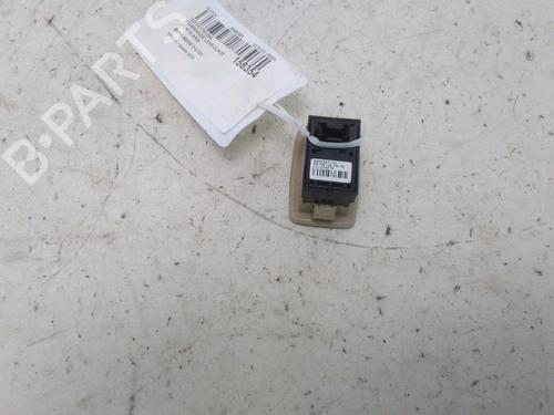 Used Left rear window switch Left rear window switch BMW 3 Touring (F31) 316 d (116 hp) 29601755 29601755