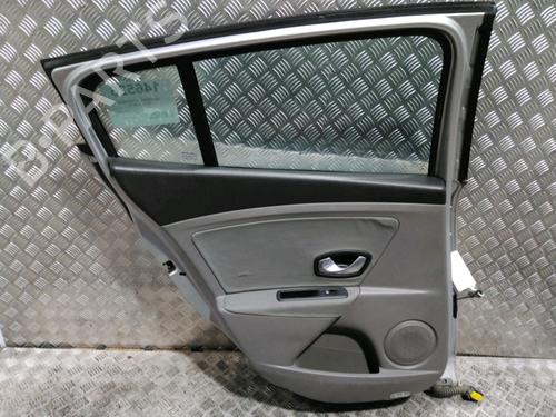 Left rear door RENAULT MEGANE III Hatchback (BZ0/1_, B3_) 1.5 dCi | BP17372662C4 