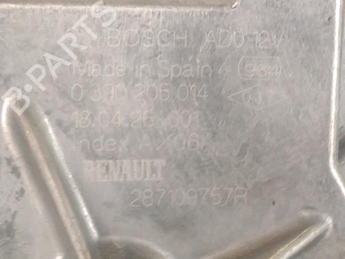 Rear wiper motor RENAULT MEGANE IV Hatchback (B9A/M/N_) 1.5 dCi 110 (B9A3) | BP28594206M102