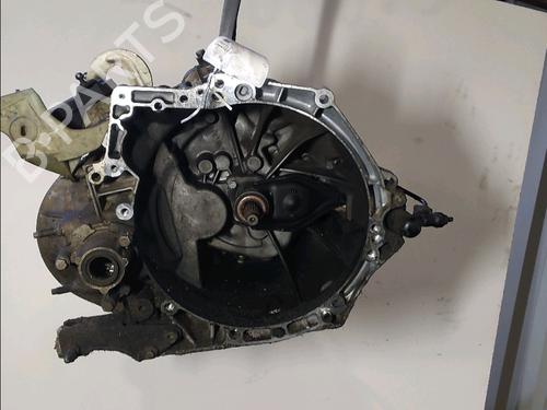 Gearbox PEUGEOT 2008 I (CU_) 1.6 BlueHDi 100 | BP27216088M3 