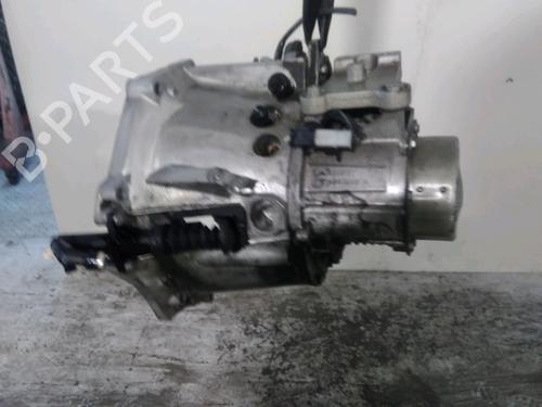Used Gearbox Gearbox PEUGEOT 208 I (CA_, CC_) 1.6 HDi (92 hp) 33860280 33860280