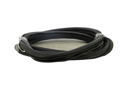 Used Rubber door seal Rubber door seal VW GOLF VII (5G1, BQ1, BE1, BE2) 2.0 GTI (210 hp) 36659634 36659634