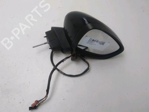 Right mirror CITROËN C3 II (SC_) 1.4 HDi 70 (SC8HZC, SC8HR0, SC8HP4) | BP28087027C27