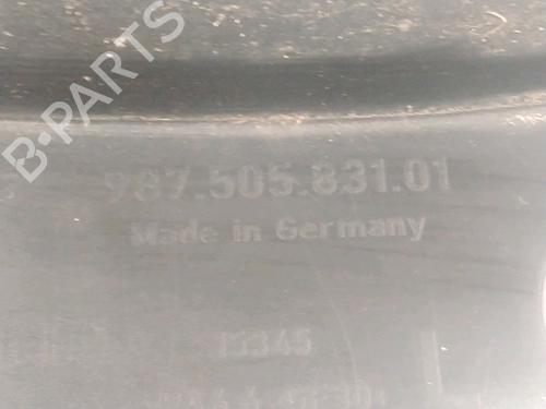 Used Wheel arch PORSCHE CAYMAN (987) 2.9 (265 hp) 24882516