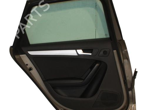 left-rear-door-audi-a4-b8-avant-8k5-2007-2008-2009-2010-2011-2012-2013-2014-2015-2016-2017-31278041 main image