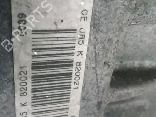 Gearbox RENAULT MODUS / GRAND MODUS (F/JP0_) 1.5 dCi (FP0D, JP0D) | BP14963516M3