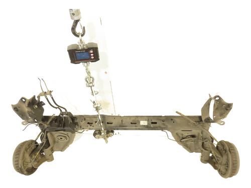 Used Rear axle Rear axle RENAULT CLIO IV (BH_) 1.2 TCe 120 (BHM0) (120 hp) 29963108 29963108