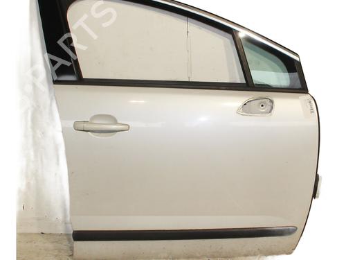 Used Right front door PEUGEOT 3008 I MPV (0U_) 1.6 HDi (112 hp) 32129393