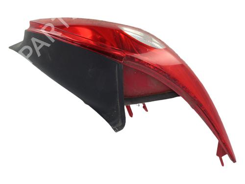 Used Left taillight Left taillight PEUGEOT 206+ (2L_, 2M_) 1.4 HDi eco 70 (68 hp) 39937441 39937441