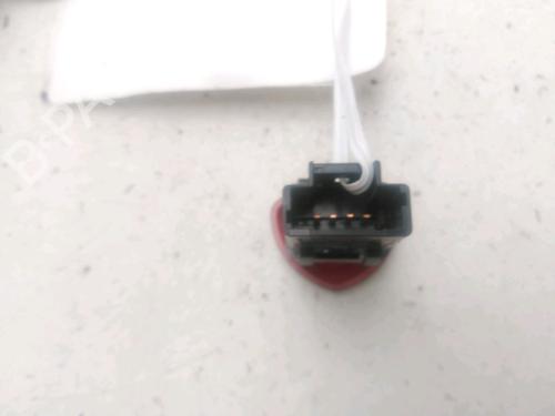 Warning switch VW POLO Variant (6V5) 1.9 SDI | BP27268295I22 - Image 2