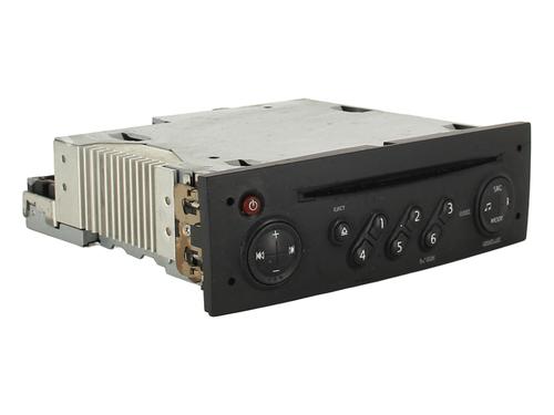 Used Radio Radio RENAULT CLIO III (BR0/1, CR0/1) 1.5 dCi (BR17, CR17) (86 hp) 33444623 33444623