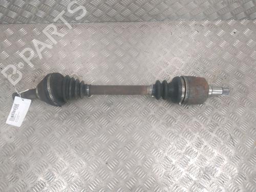 Used Left front driveshaft CITROËN JUMPER I Platform/Chassis (230) 2.5 D (86 hp) 18664361