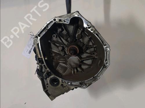 Used Gearbox Gearbox RENAULT MEGANE III Grandtour (KZ0/1) 1.6 BiFuel (KZ03) (110 hp) 25207699 25207699