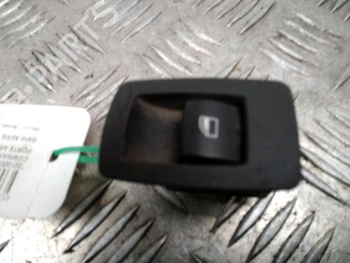Used Left rear window switch BMW 1 (E87) 120 d (163 hp) 13082131