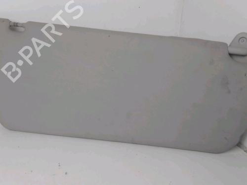 Used Left sun visor Left sun visor 39181136 39181136