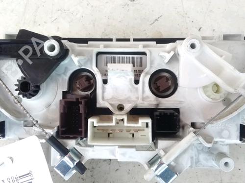 Used Climate control Climate control PEUGEOT PARTNER Box Body/MPV 1.6 HDi 16V (90 hp) 34529501 34529501