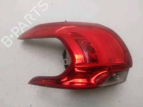 Left taillight PEUGEOT 2008 I (CU_) 1.6 HDi | BP26725017C34 - Image 3