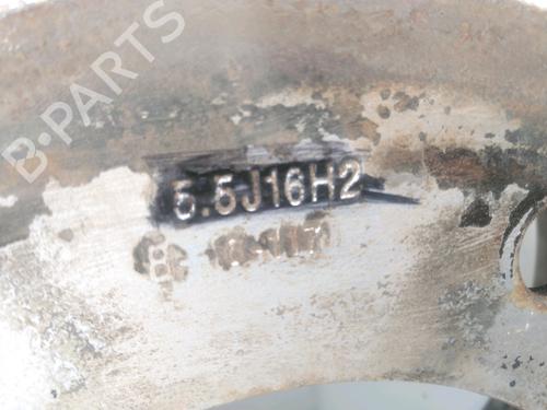 Used Rim Rim 39387632 39387632