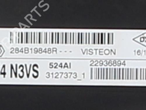 Fuse box RENAULT CAPTUR I (J5_, H5_) 0.9 TCe 90 | BP32715512E1 - Image 7