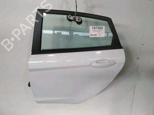 Used Left rear door FORD FIESTA VI (CB1, CCN) 1.4 TDCi (68 hp) 29414988